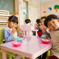 Como encontrar a creche mais perto de casa?