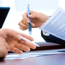 Como fazer um Documento comprobatório?