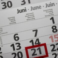 Quantos finais de semana tem um ano?