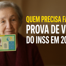 Quem precisa fazer prova de vida do INSS em 2026?