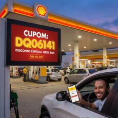 Cupom Shell Box Cupom de Desconto 2026